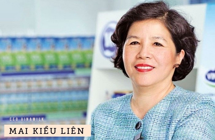 Vinamilk chiếm “áp đảo”, bà Mai Kiều Liên sẽ tiếp quản GTNFoods? - Ảnh 1. Vinamilk chiếm “áp đảo”, bà Mai Kiều Liên sẽ tiếp quản GTNFoods? - Ảnh 1.