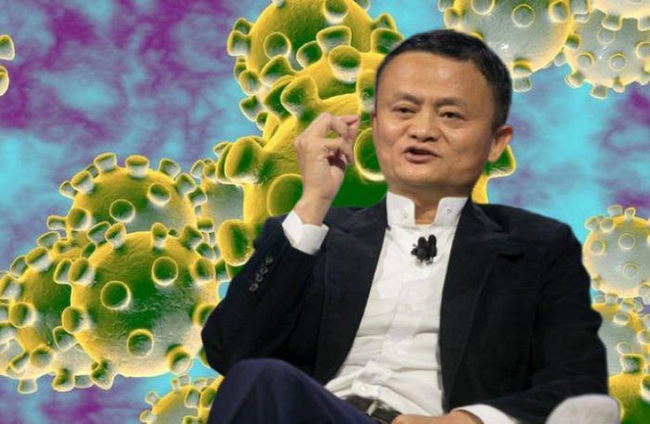 Tỷ phú Jack Ma: Dịch virus corona là &quot;cơ hội&quot; cho doanh nghiệp&quot; - Ảnh 1.