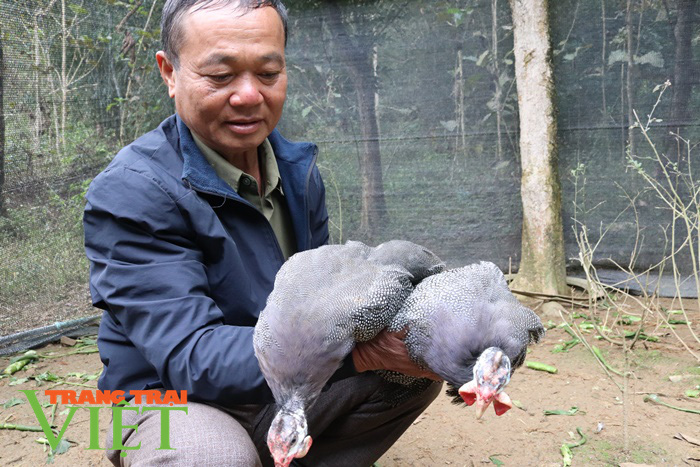 Tông Lạnh giữ vững và phát huy danh hiệu Nông thôn mới - Ảnh 4. Tông Lạnh giữ vững và phát huy danh hiệu Nông thôn mới - Ảnh 4.