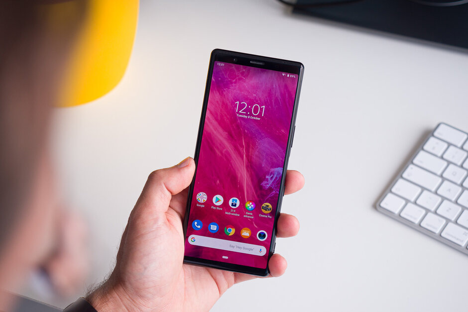 Trang web Sony Mobile ngừng hoạt động do tình hình kinh doanh mảng di động bết bát - Ảnh 1.