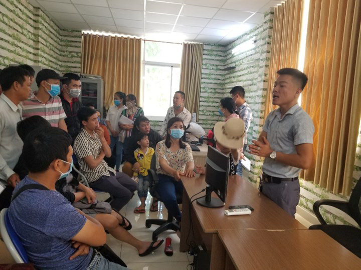 Cấm xuất cảnh 1 tháng với Phó giám đốc Bình Dương City Land - Ảnh 1. Cấm xuất cảnh 1 tháng với Phó giám đốc Bình Dương City Land - Ảnh 1.
