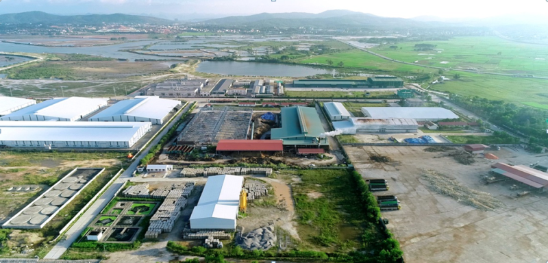Quảng Ninh: Tháo gỡ khó khăn 6 dự án của tập đoàn Thành Công - Ảnh 3. Quảng Ninh: Tháo gỡ khó khăn 6 dự án của tập đoàn Thành Công - Ảnh 3.