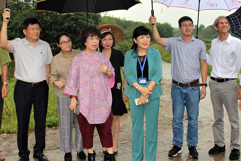 Quảng Ninh đẩy mạnh thu hút đầu tư trong chăn nuôi - Ảnh 2. Quảng Ninh đẩy mạnh thu hút đầu tư trong chăn nuôi - Ảnh 2.