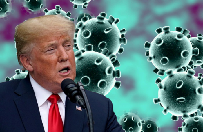 Donald Trump: dự kiến ít nhất 100.000 người Mỹ tử vong vì dịch Covid-19 - Ảnh 1. Donald Trump: dự kiến ít nhất 100.000 người Mỹ tử vong vì dịch Covid-19 - Ảnh 1.
