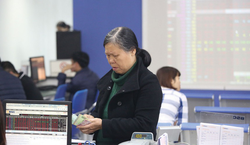 Thị trường chứng khoán 26/2: Rủi ro ngắn hạn vẫn cao - Ảnh 1. Thị trường chứng khoán 26/2: Rủi ro ngắn hạn vẫn cao - Ảnh 1.