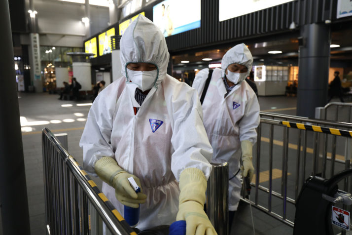Nhiều doanh nghiệp EU tổn thất 20% doanh thu do dịch virus corona, Đức thiệt hại nặng nề nhất - Ảnh 1.