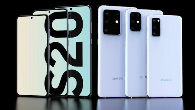 Covid-19 hoành hành, xuất khẩu vẫn tăng nhờ S20 của Samsung - Ảnh 1. Covid-19 hoành hành, xuất khẩu vẫn tăng nhờ S20 của Samsung - Ảnh 1.