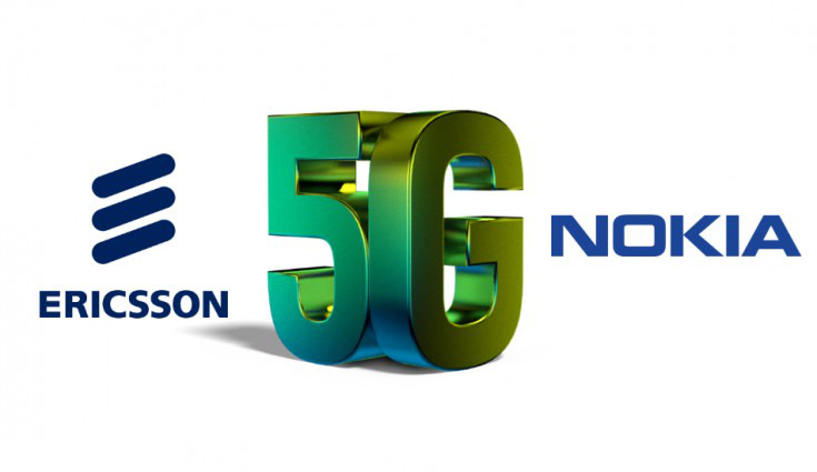 Cổ phiếu Ericsson và Nokia tăng nhanh khi Mỹ gợi ý mua lại cổ phần - Ảnh 1. Cổ phiếu Ericsson và Nokia tăng nhanh khi Mỹ gợi ý mua lại cổ phần - Ảnh 1.
