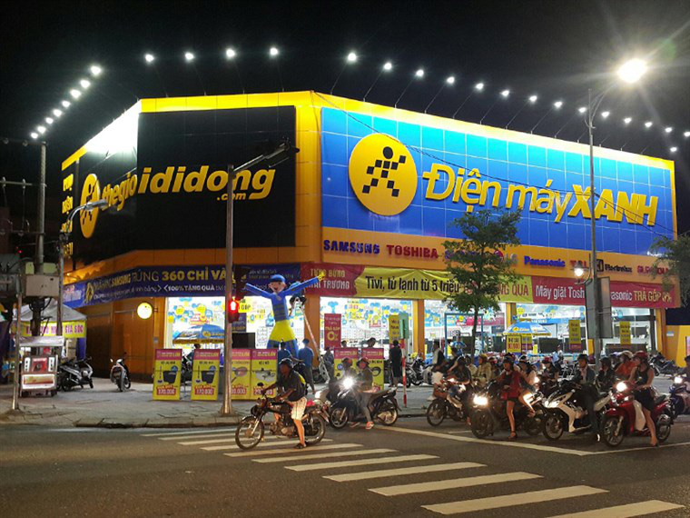 Người thứ 35 mắc Covid-19 là nhân viên Điện Máy Xanh, TGDĐ mất 2.946 tỷ đồng - Ảnh 1. Người thứ 35 mắc Covid-19 là nhân viên Điện Máy Xanh, TGDĐ mất 2.946 tỷ đồng - Ảnh 1.