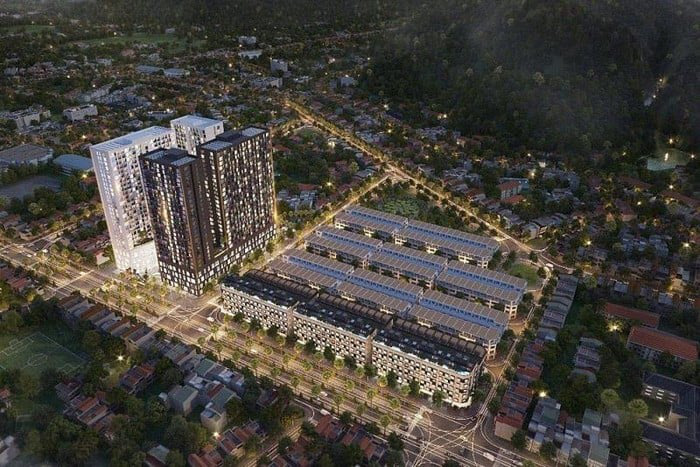 Lạng Sơn: Cấp giấy phép xây dựng cho dự án khu đô thị cao cấp hơn 1.000 tỷ đồng - Ảnh 1. Lạng Sơn: Cấp giấy phép xây dựng cho dự án khu đô thị cao cấp hơn 1.000 tỷ đồng - Ảnh 1.