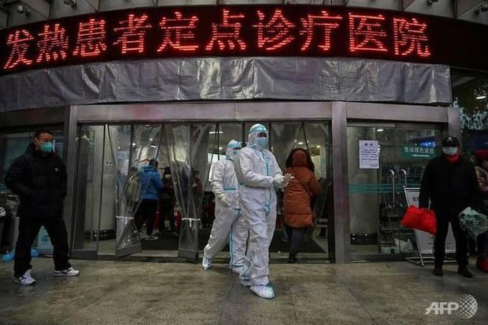 Dịch Covid-19: 9 triệu người Trung Quốc có nguy cơ mất việc, doanh nghiệp đối diện phá sản - Ảnh 1. Dịch Covid-19: 9 triệu người Trung Quốc có nguy cơ mất việc, doanh nghiệp đối diện phá sản - Ảnh 1.