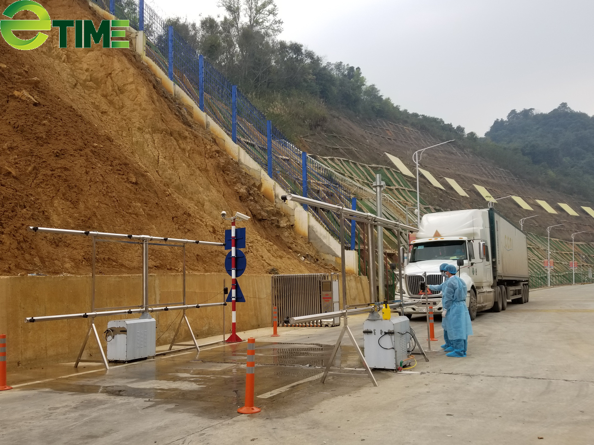 Lạng Sơn: Hội đàm, mở thêm 3 cặp cửa khẩu phụ thông thương sang Trung Quốc - Ảnh 2. Lạng Sơn: Hội đàm, mở thêm 3 cặp cửa khẩu phụ thông thương sang Trung Quốc - Ảnh 2.