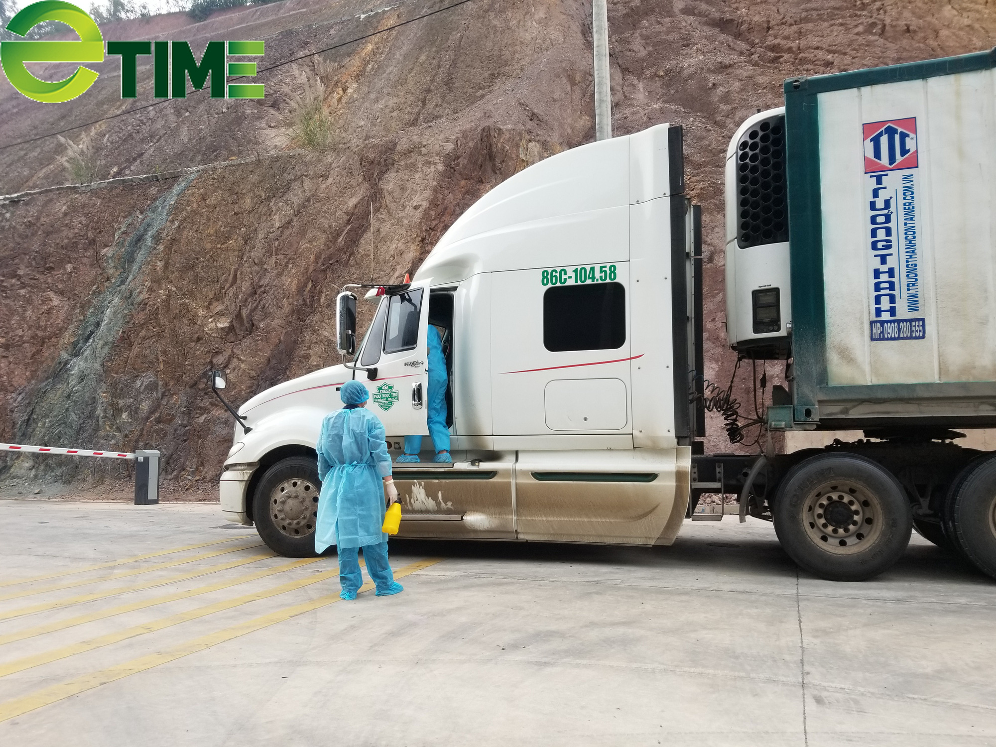 Lạng Sơn: Hội đàm, mở thêm 3 cặp cửa khẩu phụ thông thương sang Trung Quốc - Ảnh 3. Lạng Sơn: Hội đàm, mở thêm 3 cặp cửa khẩu phụ thông thương sang Trung Quốc - Ảnh 3.