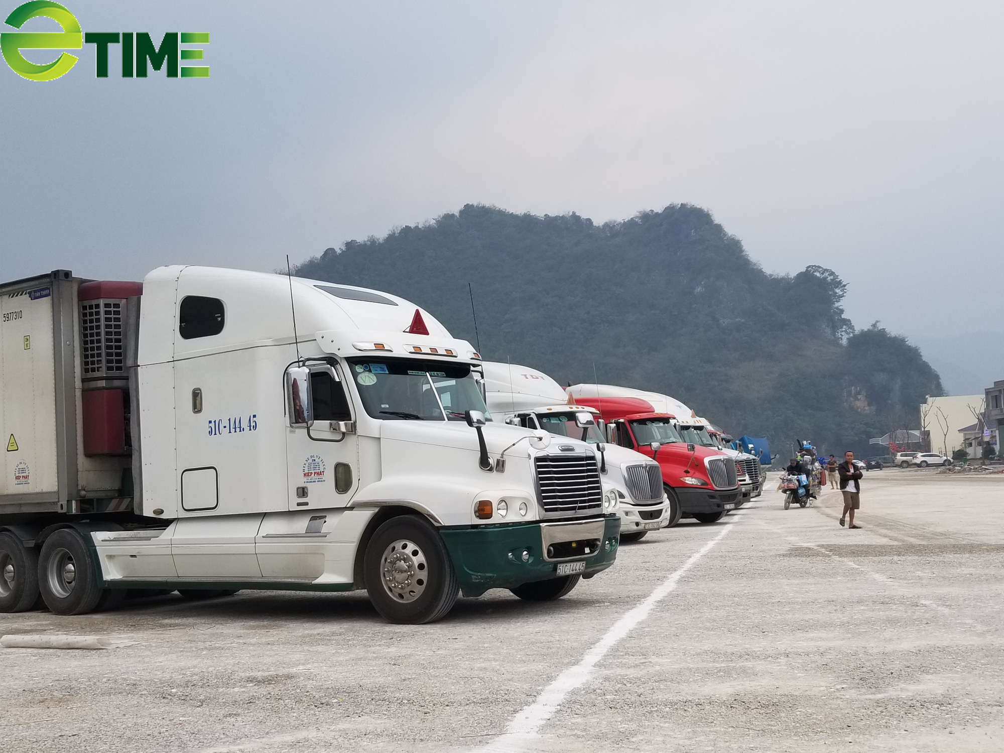 Lạng Sơn: Đề xuất đưa lao động sang biên giới Trung Quốc bốc xếp hàng hóa - Ảnh 3. Lạng Sơn: Đề xuất đưa lao động sang biên giới Trung Quốc bốc xếp hàng hóa - Ảnh 3.