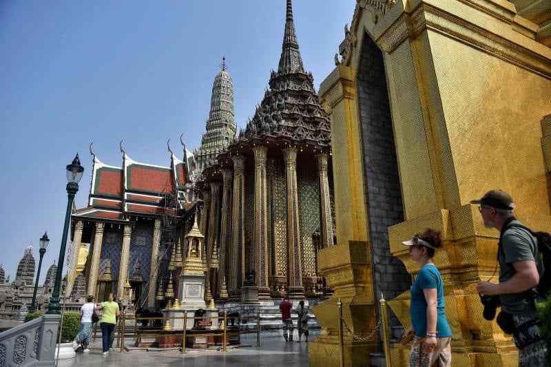 Ngành du lịch lao dốc, ASEAN có nguy cơ thâm hụt ngân sách 40 tỷ USD - Ảnh 1. Ngành du lịch lao dốc, ASEAN có nguy cơ thâm hụt ngân sách 40 tỷ USD - Ảnh 1.