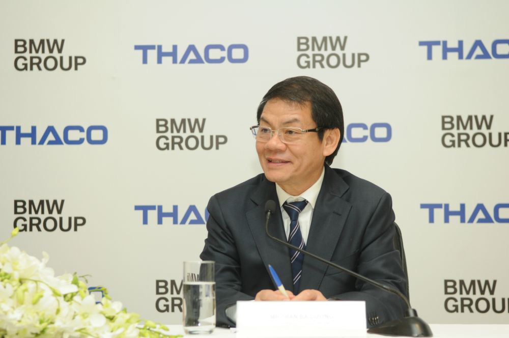 Thị trường xe máy bão hòa, tỷ phú Trần Bá Dương chọn phân khúc nào? - Ảnh 1. Thị trường xe máy bão hòa, tỷ phú Trần Bá Dương chọn phân khúc nào? - Ảnh 1.
