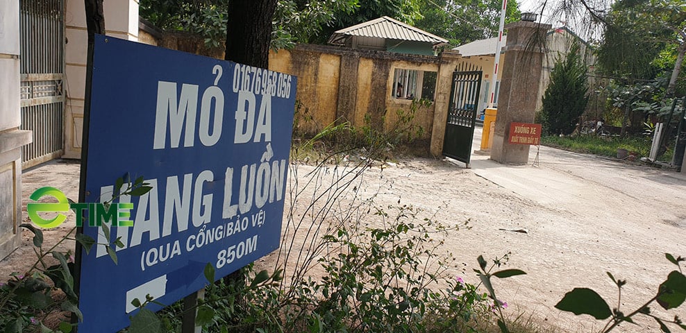 Vụ mất an toàn tại mỏ đá Hàng Luồn: Tỉnh Quảng Ninh yêu cầu làm rõ quan hệ liên danh - Ảnh 2. Vụ mất an toàn tại mỏ đá Hàng Luồn: Tỉnh Quảng Ninh yêu cầu làm rõ quan hệ liên danh - Ảnh 2.