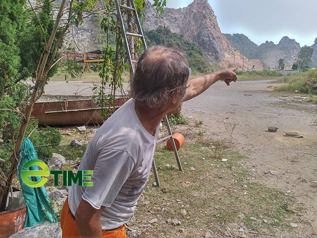 Vụ mất an toàn tại mỏ đá Hàng Luồn: Tỉnh Quảng Ninh yêu cầu làm rõ quan hệ liên danh - Ảnh 3. Vụ mất an toàn tại mỏ đá Hàng Luồn: Tỉnh Quảng Ninh yêu cầu làm rõ quan hệ liên danh - Ảnh 3.