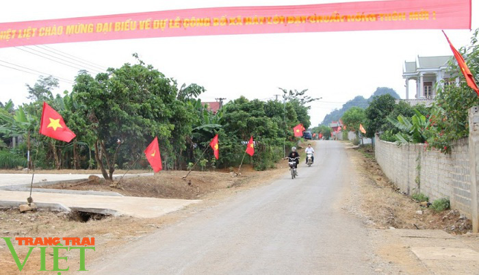 Nông thôn Mai Sơn- Sơn La: Từ nông thôn miền núi nghèo trở thành những vùng quê đáng sống - Ảnh 4. Nông thôn Mai Sơn- Sơn La: Từ nông thôn miền núi nghèo trở thành những vùng quê đáng sống - Ảnh 4.