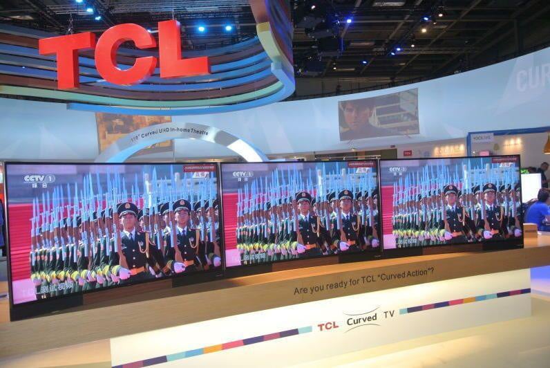 TCL của Trung Quốc dự báo doanh số tăng vọt nhờ dịch Covid-19 - Ảnh 1. TCL của Trung Quốc dự báo doanh số tăng vọt nhờ dịch Covid-19 - Ảnh 1.
