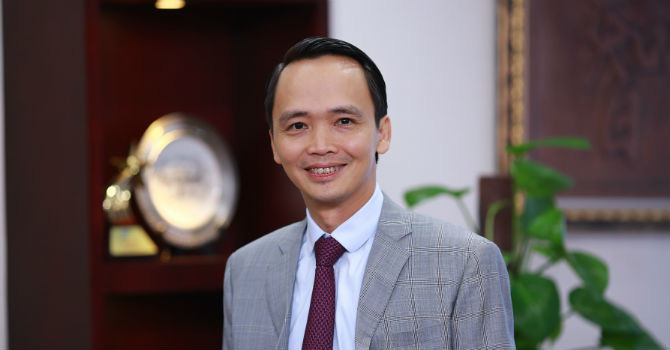 Thay thế bầu Hiển, tỷ phú Trịnh Văn Quyết "đại náo" sàn chứng khoán - Ảnh 1. Thay thế bầu Hiển, tỷ phú Trịnh Văn Quyết "đại náo" sàn chứng khoán - Ảnh 1.