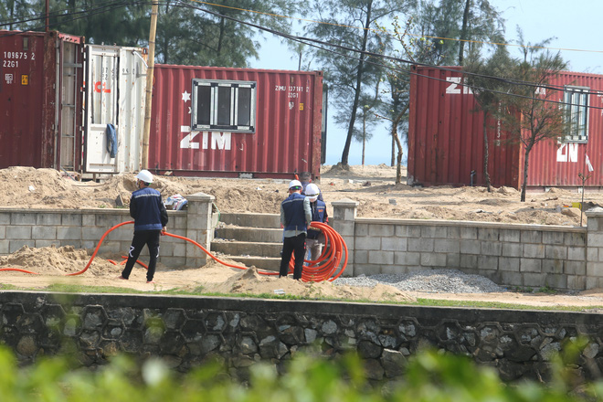 Hà Tĩnh: Phạt doanh nghiệp tự “trồng” 130 container trong rừng phòng hộ - Ảnh 2. Hà Tĩnh: Phạt doanh nghiệp tự “trồng” 130 container trong rừng phòng hộ - Ảnh 2.