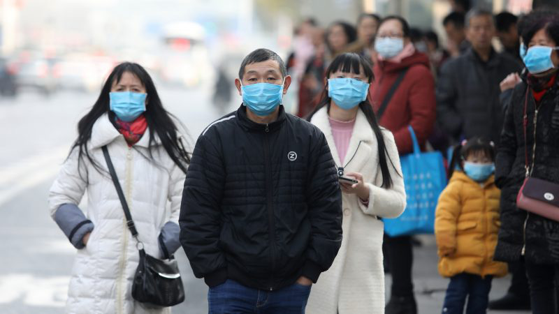 5 triệu người Trung Quốc có nguy cơ mất việc vì dịch virus corona - Ảnh 1. 5 triệu người Trung Quốc có nguy cơ mất việc vì dịch virus corona - Ảnh 1.