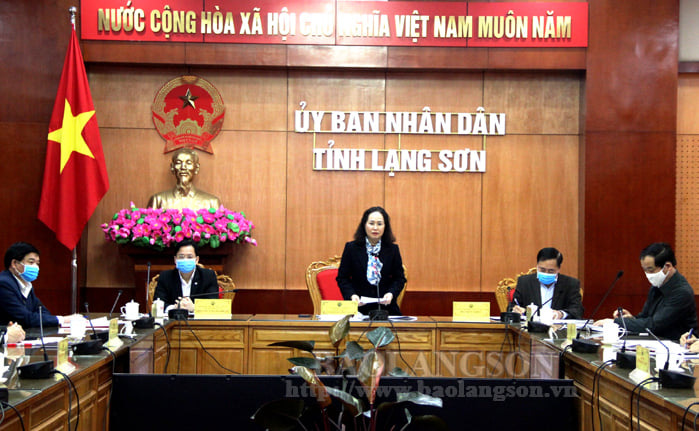 Lạng Sơn: Lập 7 chốt kiểm soát trên các tuyến quốc lộ vào địa bàn tỉnh - Ảnh 1. Lạng Sơn: Lập 7 chốt kiểm soát trên các tuyến quốc lộ vào địa bàn tỉnh - Ảnh 1.