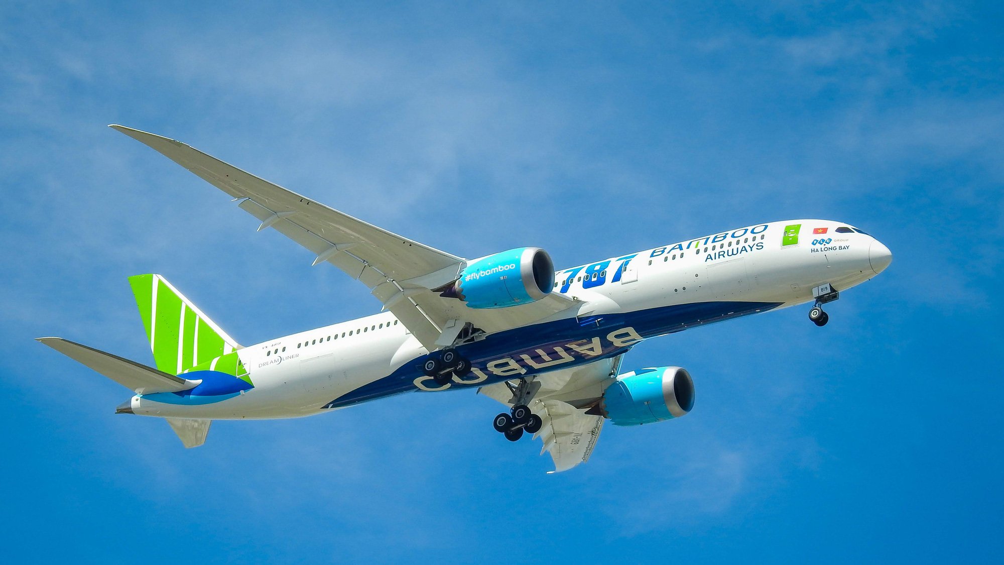 Hậu Covid-19: Bamboo Airways dự kiến khai thác 85 đường bay - Ảnh 1.