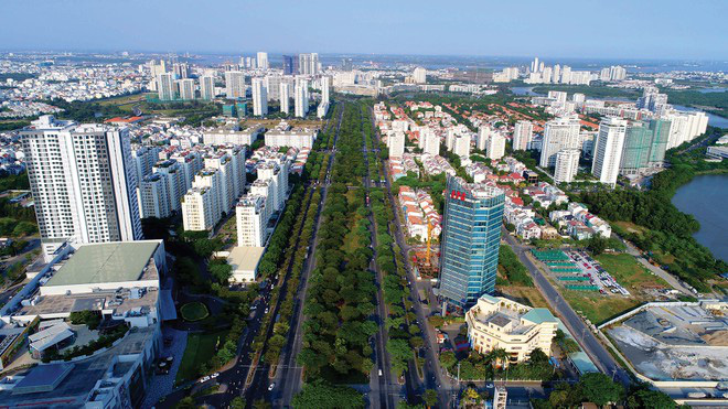 Môi giới bất động sản “tiến thoái lưỡng nan” giữa mùa dịch Covid-19 - Ảnh 1. Môi giới bất động sản “tiến thoái lưỡng nan” giữa mùa dịch Covid-19 - Ảnh 1.