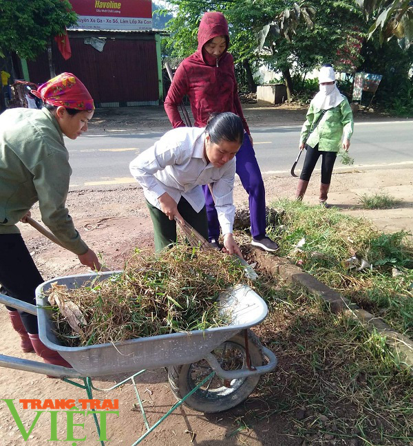 Nông thôn mới Sơn La: Xây dựng bằng sức mạnh đại đoàn kết - Ảnh 4. Nông thôn mới Sơn La: Xây dựng bằng sức mạnh đại đoàn kết - Ảnh 4.
