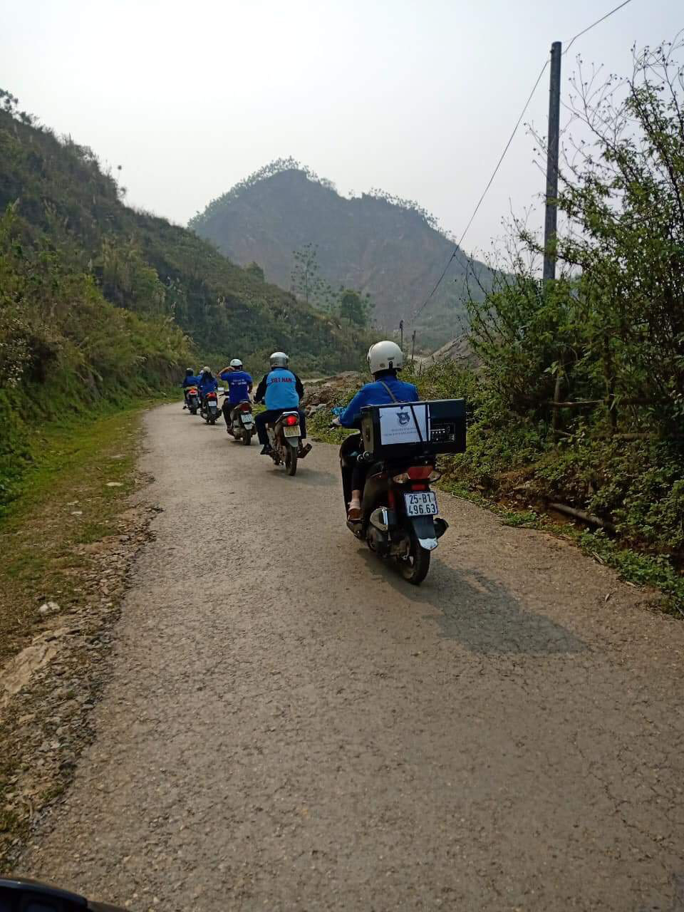 Tuổi trẻ thành phố Lai Châu chung sức chống dịch Covid-19 - Ảnh 2. Tuổi trẻ thành phố Lai Châu chung sức chống dịch Covid-19 - Ảnh 2.