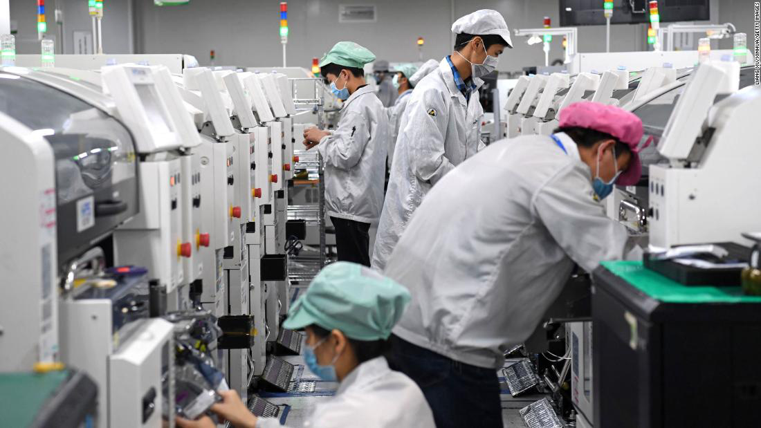 Số lượng việc làm mới giảm 27%, Trung Quốc đối diện nguy cơ thất nghiệp ồ ạt - Ảnh 1. Số lượng việc làm mới giảm 27%, Trung Quốc đối diện nguy cơ thất nghiệp ồ ạt - Ảnh 1.