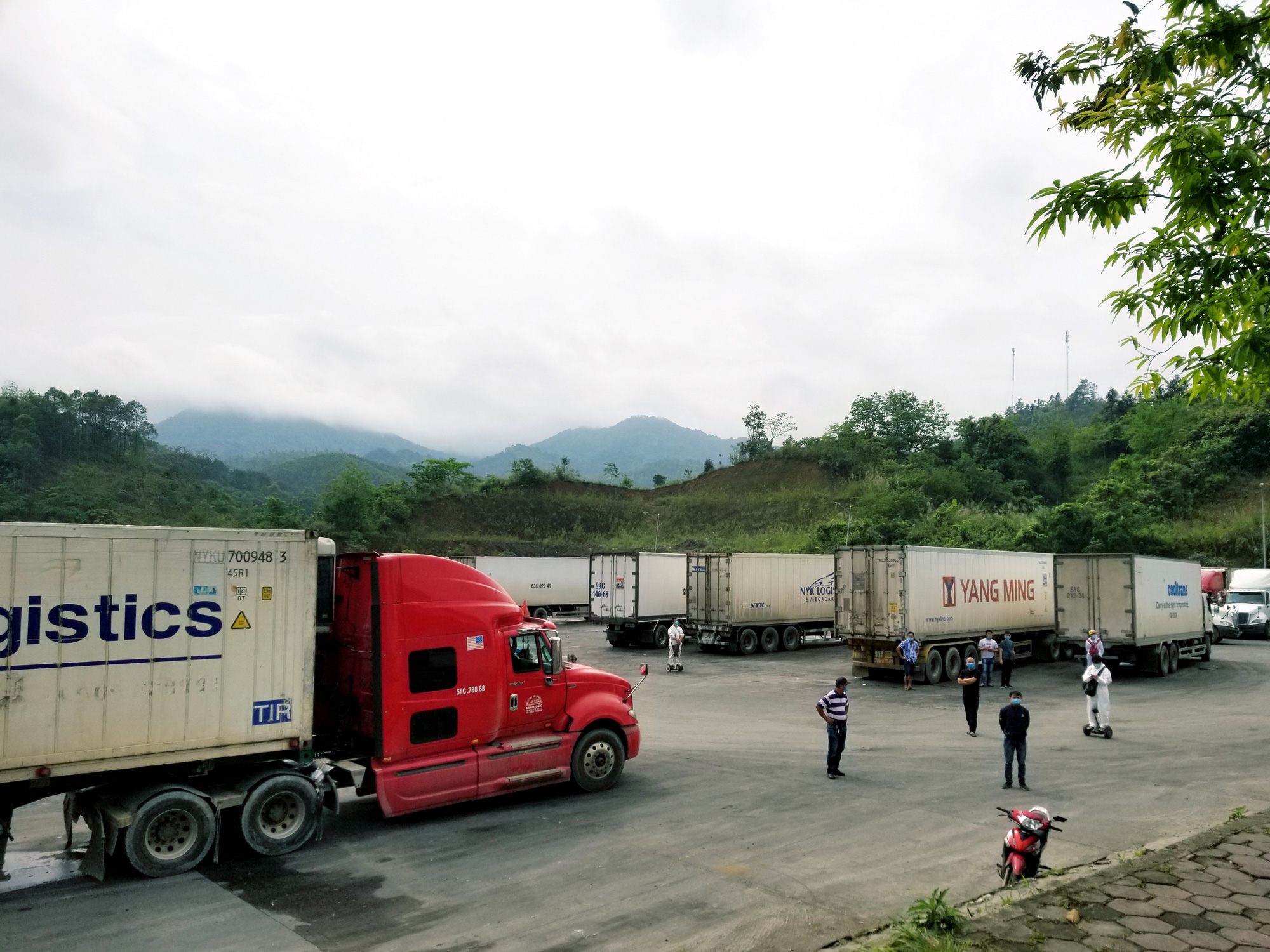 Những khó khăn, vướng mắc Lạng Sơn cần "gỡ" trong xuất khẩu nông sản - Ảnh 3. Những khó khăn, vướng mắc Lạng Sơn cần "gỡ" trong xuất khẩu nông sản - Ảnh 3.