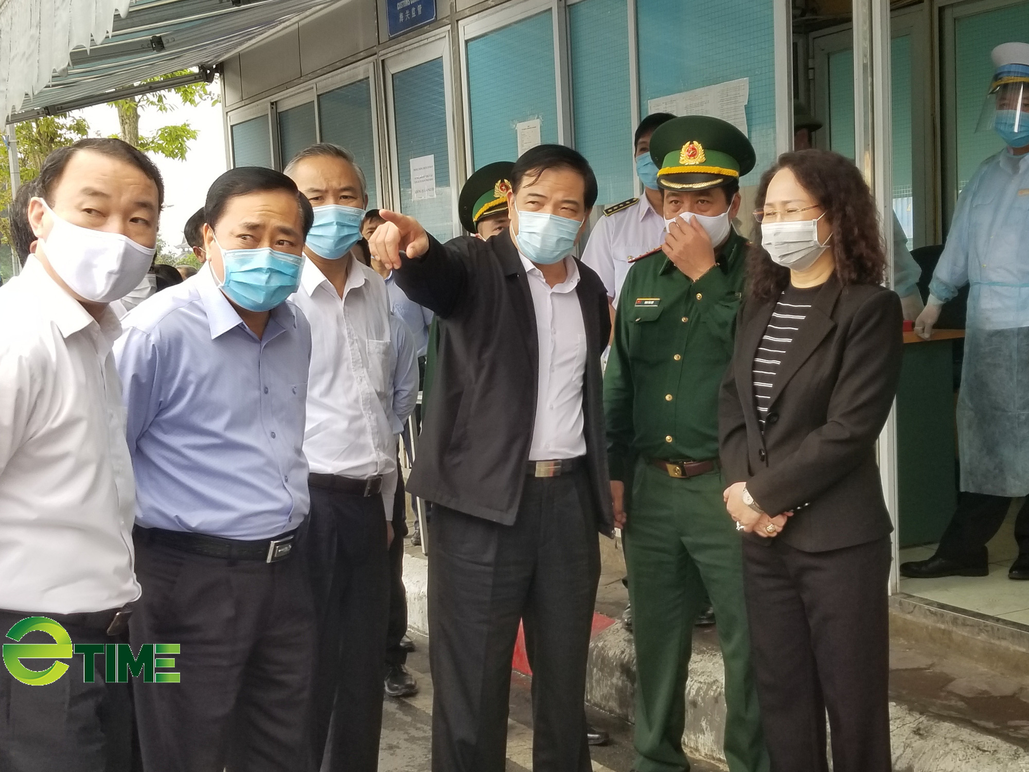Những khó khăn, vướng mắc Lạng Sơn cần "gỡ" trong xuất khẩu nông sản - Ảnh 2. Những khó khăn, vướng mắc Lạng Sơn cần "gỡ" trong xuất khẩu nông sản - Ảnh 2.