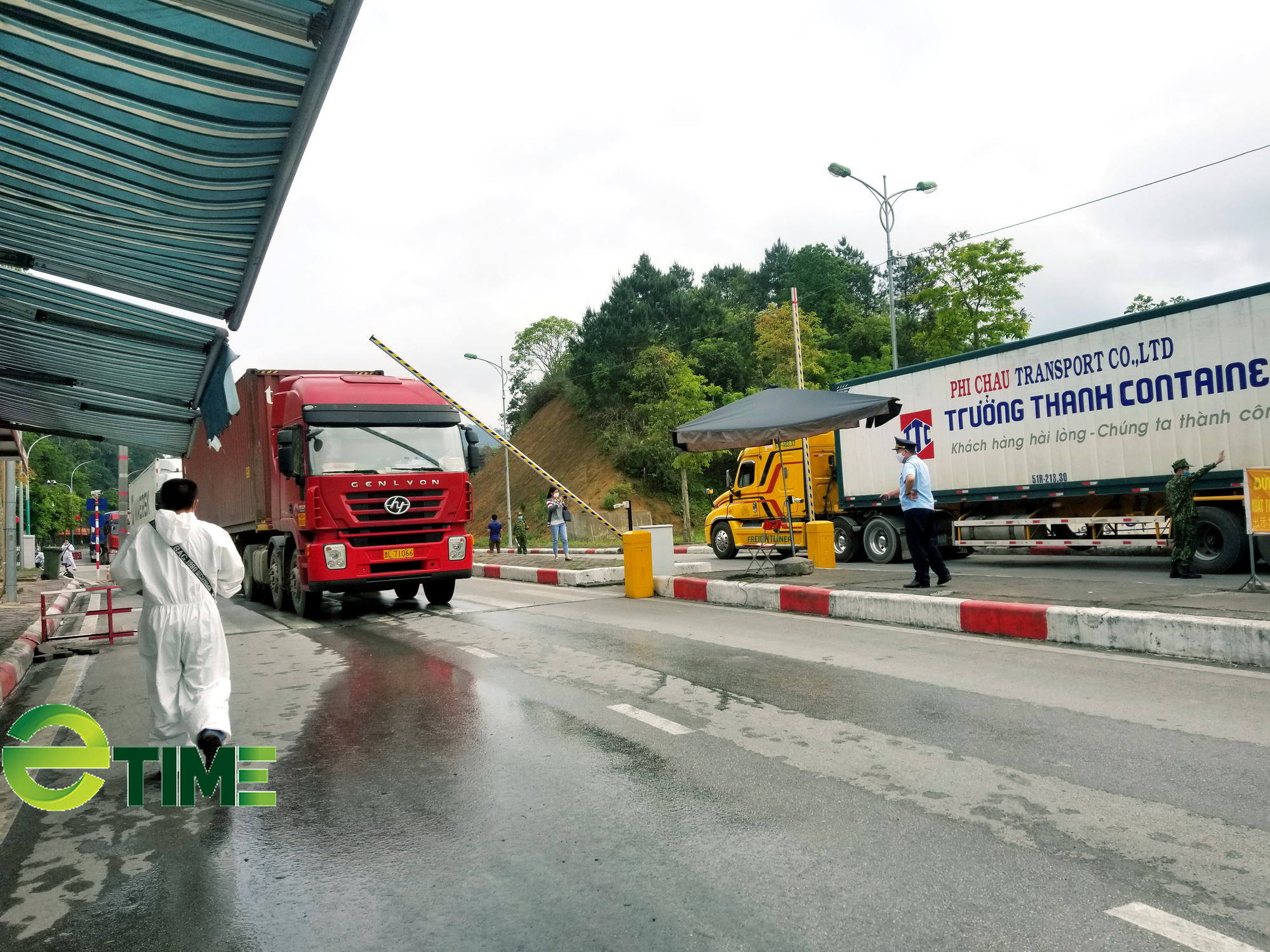 Dịch covid- 19, Hải quan Lạng Sơn thu ngân sách quý I giảm 18,5% - Ảnh 2. Dịch covid- 19, Hải quan Lạng Sơn thu ngân sách quý I giảm 18,5% - Ảnh 2.