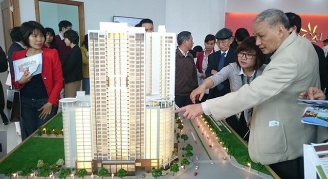 Dịch Covid-19: Đề xuất giảm 50% lãi suất cho người mua nhà - Ảnh 1. Dịch Covid-19: Đề xuất giảm 50% lãi suất cho người mua nhà - Ảnh 1.
