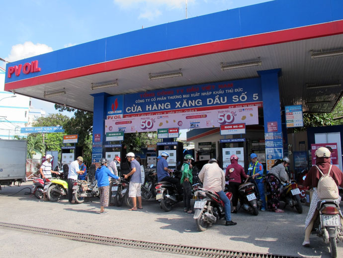 PVOil lỗ 538 tỷ, Sovico của tỷ phú Nguyễn Thị Phương Thảo thoát âm 2.130 tỷ - Ảnh 1. PVOil lỗ 538 tỷ, Sovico của tỷ phú Nguyễn Thị Phương Thảo thoát âm 2.130 tỷ - Ảnh 1.