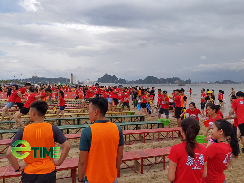 Du lịch Quảng Ninh sẽ tái khởi động từ đầu tháng 5 - Ảnh 1. Du lịch Quảng Ninh sẽ tái khởi động từ đầu tháng 5 - Ảnh 1.