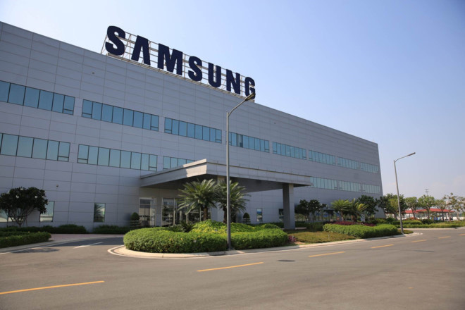 Samsung Việt Nam giảm mục tiêu xuất khẩu năm 2020 xuống còn 45,5 tỷ USD - Ảnh 1. Samsung Việt Nam giảm mục tiêu xuất khẩu năm 2020 xuống còn 45,5 tỷ USD - Ảnh 1.