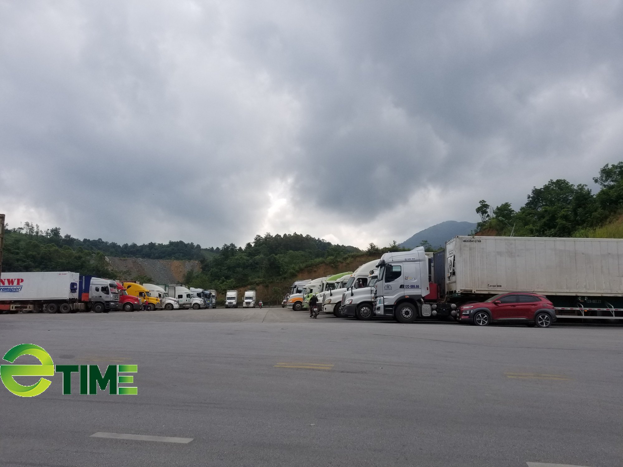 Lạng Sơn: Chỉ còn 4 cửa khẩu duy trì hoạt động thông quan hàng hóa - Ảnh 1. Lạng Sơn: Chỉ còn 4 cửa khẩu duy trì hoạt động thông quan hàng hóa - Ảnh 1.
