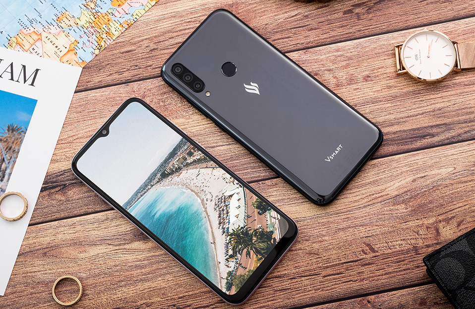 Vsmart lập kỷ lục sau 15 tháng, chiếm 16,7% thị phần smartphone Việt Nam - Ảnh 2. Vsmart lập kỷ lục sau 15 tháng, chiếm 16,7% thị phần smartphone Việt Nam - Ảnh 2.