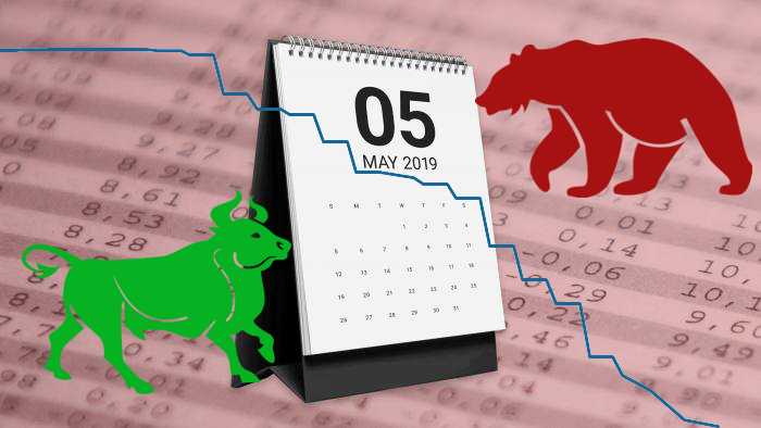Thị trường chứng khoán tháng Năm: Không "Sell in May", quan trọng là lựa chọn cổ phiếu - Ảnh 1. Thị trường chứng khoán tháng Năm: Không "Sell in May", quan trọng là lựa chọn cổ phiếu - Ảnh 1.