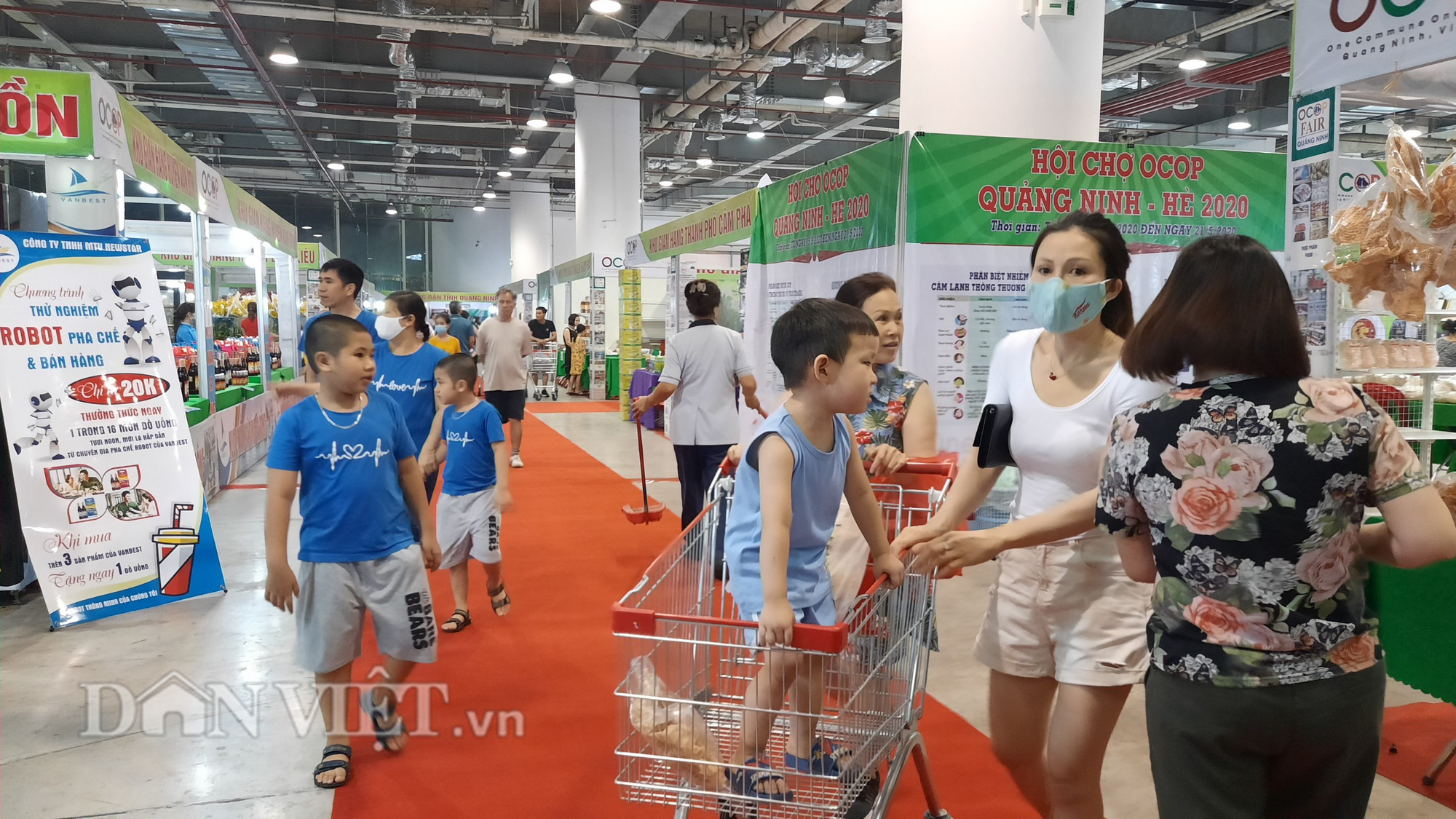 Sản phẩm OCOP Quảng Ninh được phủ kín thương hiệu - Ảnh 8.