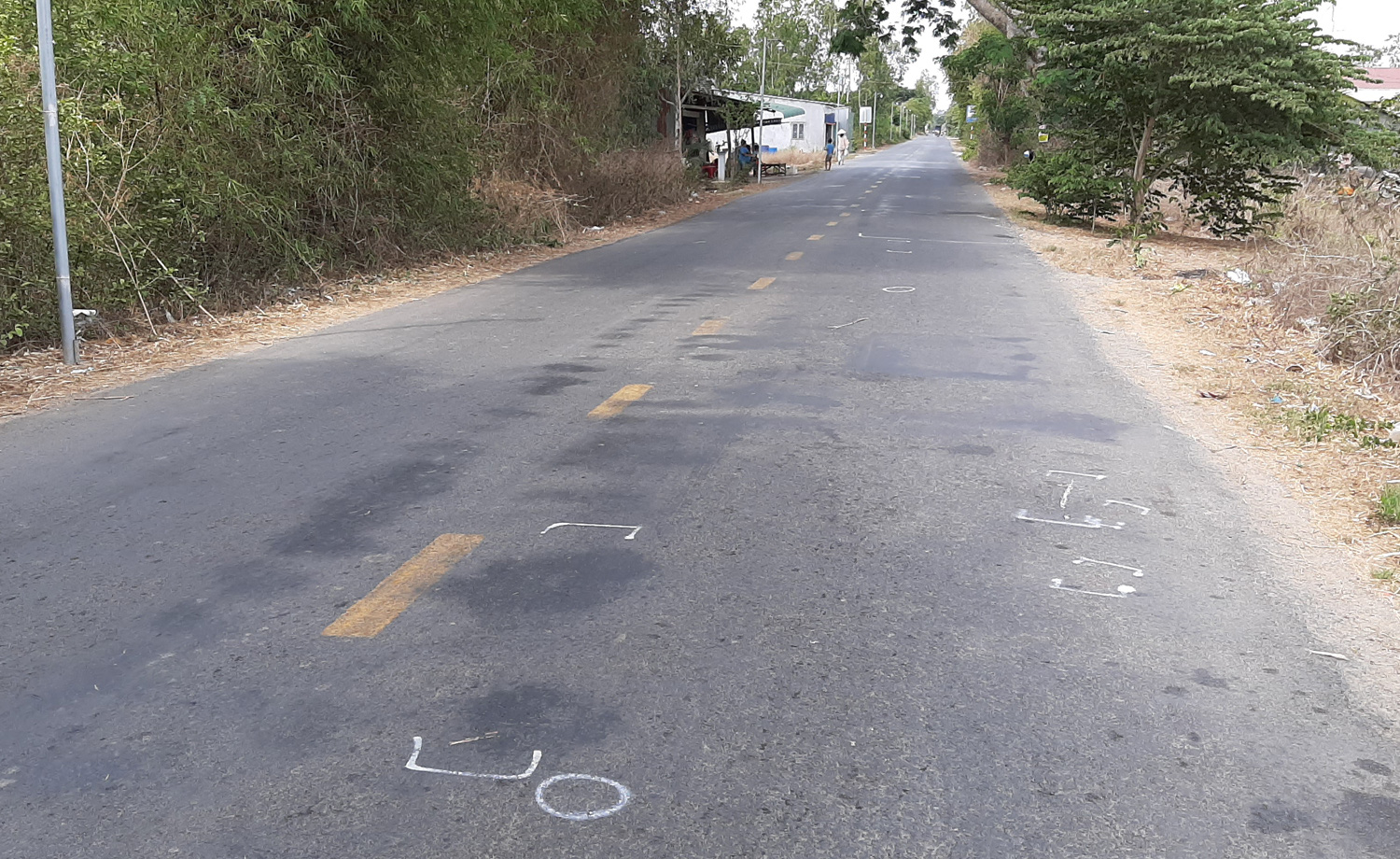 Khởi tố tổng giám đốc lái xe tông chết người rồi cho tài xế nhận tội thay  - Ảnh 2.
