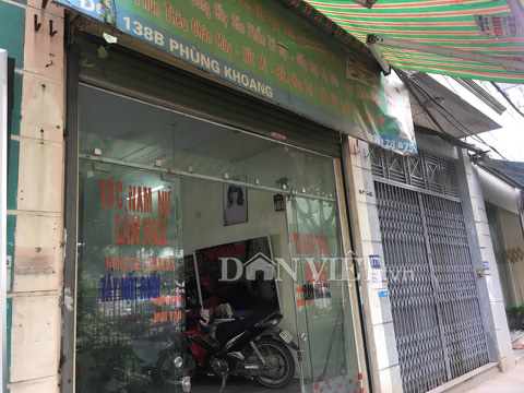 106 cây xanh dự án Nhổn - ga Hà Nội &quot;rên xiết&quot;: Cây xanh chết khô, công ty Beepro mất hút? - Ảnh 6.