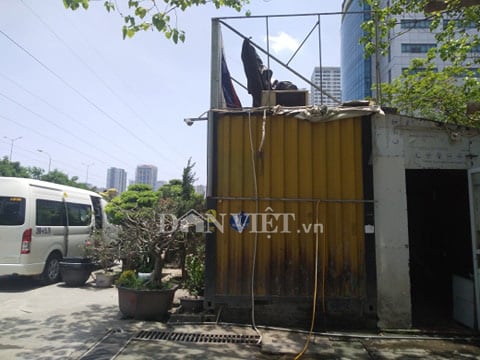 Bất ngờ lớn về doanh nghiệp bỏ rơi 106 cây xanh dự án đường sắt trên cao Nhổn - Ga Hà Nội? - Ảnh 5.
