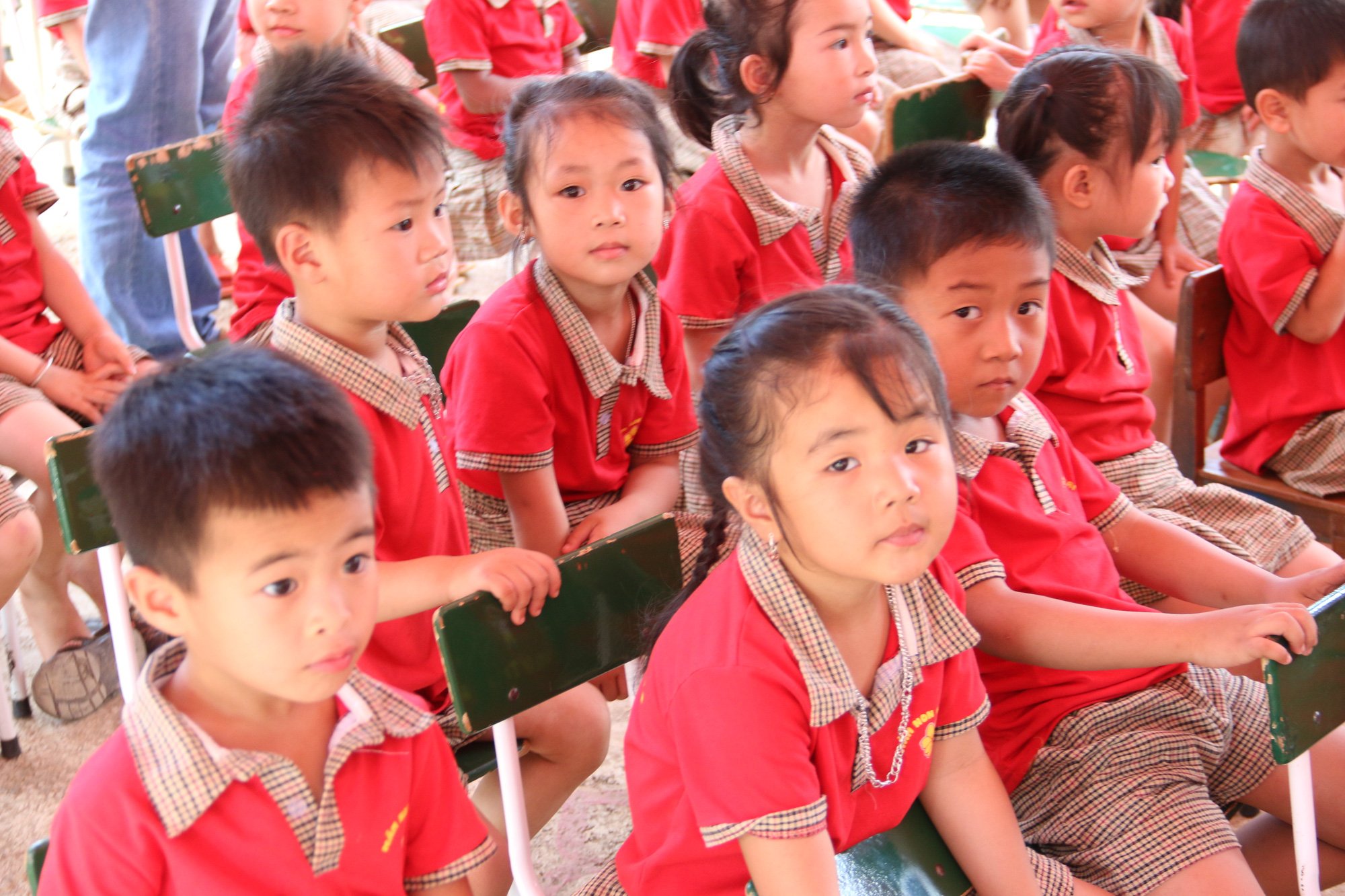  Sơn La: Khởi công điểm trường mới từ Báo NTNN/Điện tử Dân Việt - Ảnh 5.