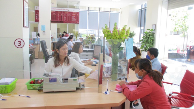 Agribank Đại Lộc (Quảng Nam): Bám sát mục tiêu phát triển để tạo dựng niềm tin với khách hàng - Ảnh 1.