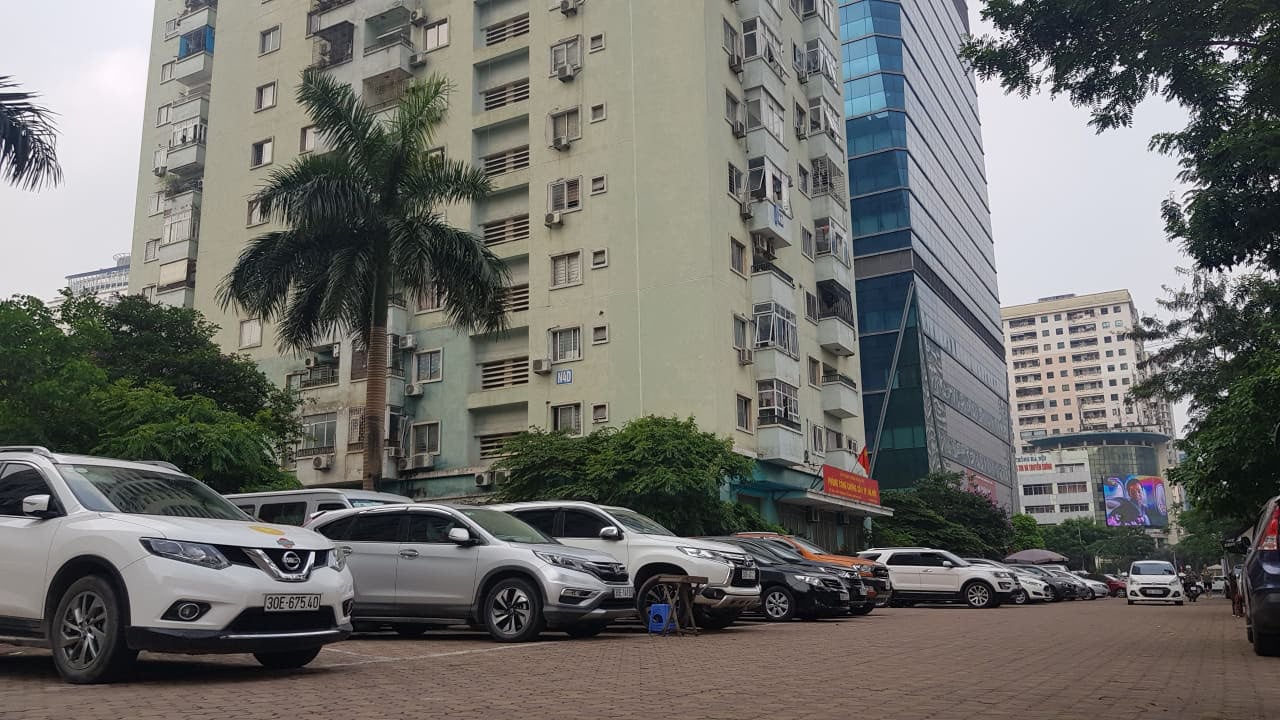 Sự 'biến mất' khó hiểu của Handico tại khu đất bãi đỗ xe thành chung cư - Ảnh 3.